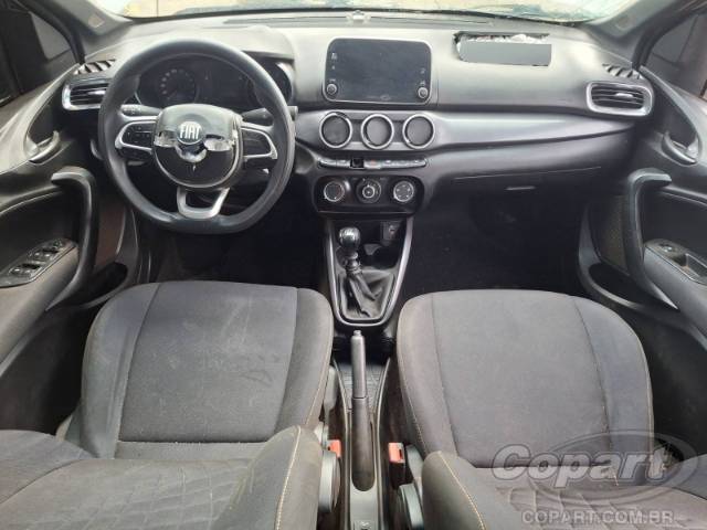 2022 FIAT ARGO 