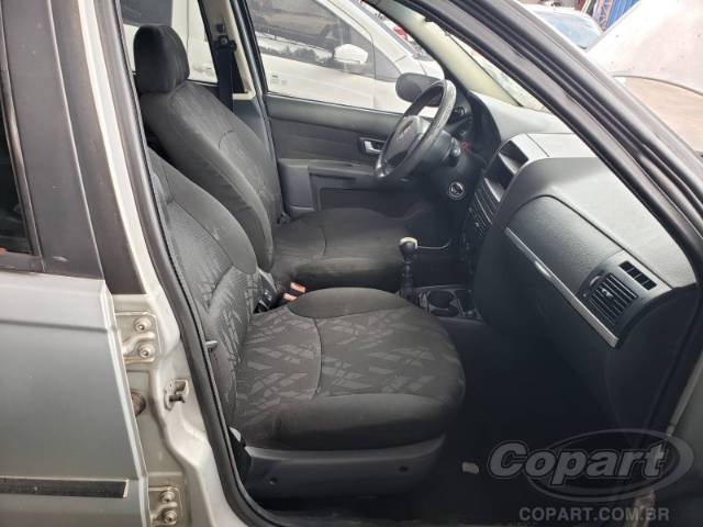 2009 FIAT SIENA 