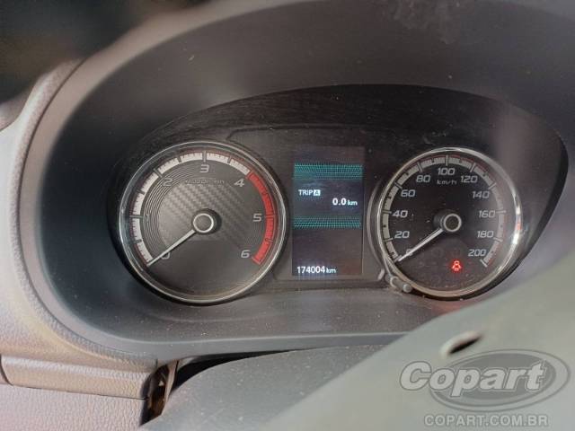 2022 MITSUBISHI L200 TRITON 