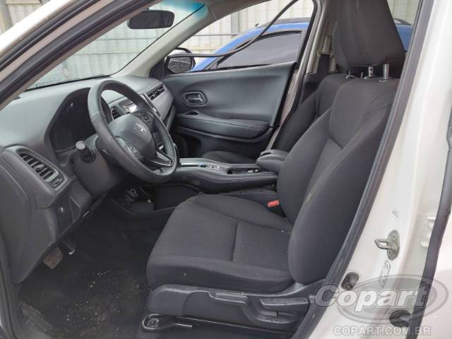 2017 HONDA HR-V 