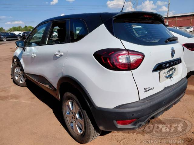 2020 RENAULT CAPTUR 