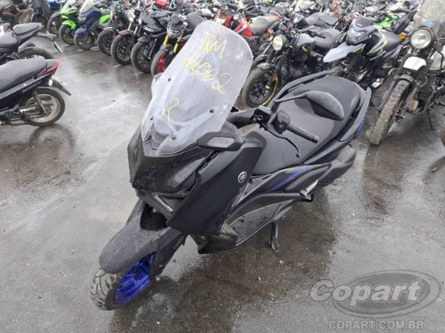2026 YAMAHA XMAX 