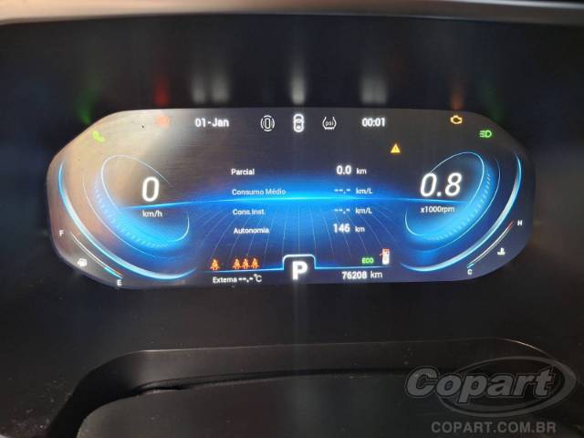 2023 CAOA CHERY TIGGO 7 