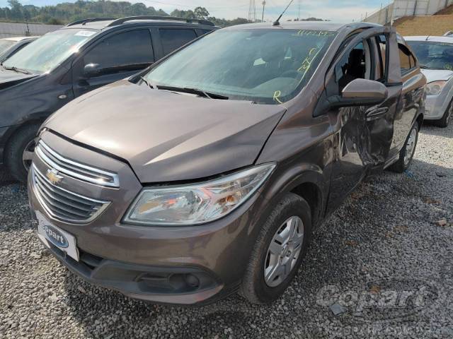 2014 CHEVROLET ONIX 