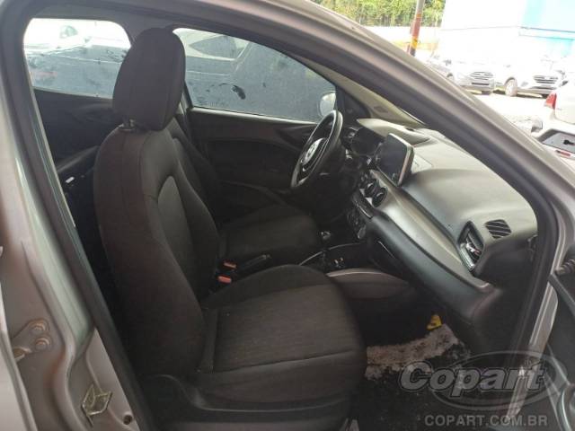 2018 FIAT ARGO 