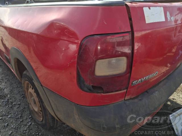2014 VOLKSWAGEN SAVEIRO 