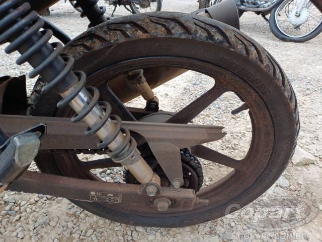 2018 YAMAHA YBR 150 FACTOR 