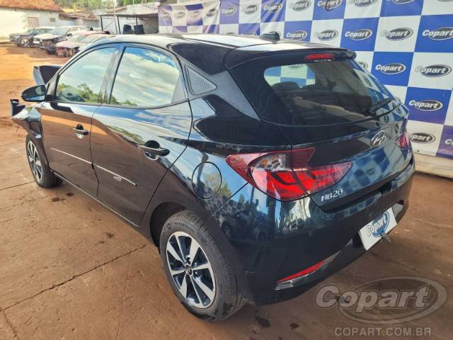 2020 HYUNDAI HB20 