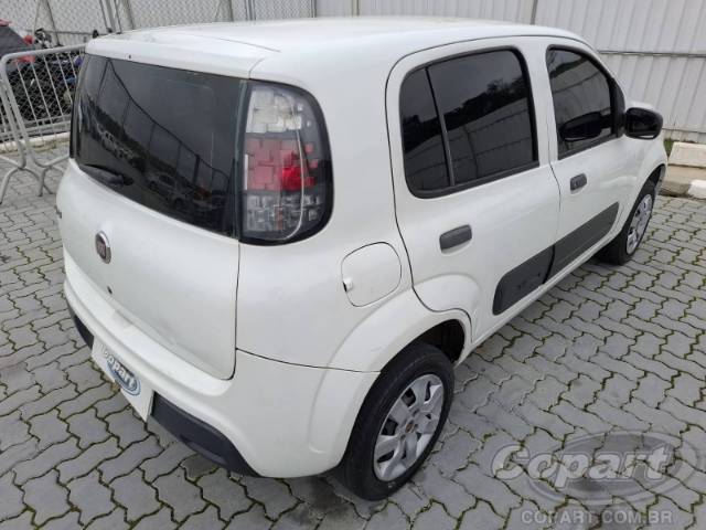 2018 FIAT UNO 