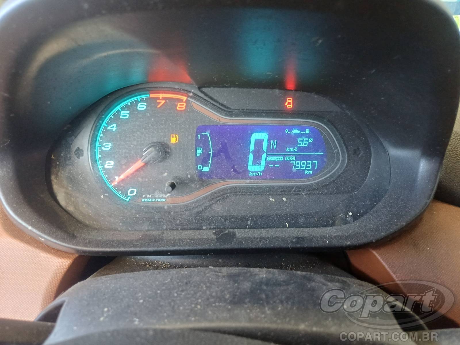 Foto 8 de 10: 2018 CHEVROLET ONIX