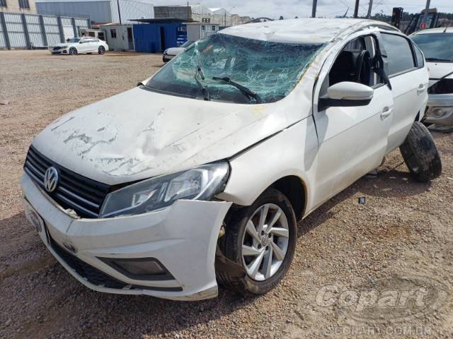 2021 VOLKSWAGEN VOYAGE 