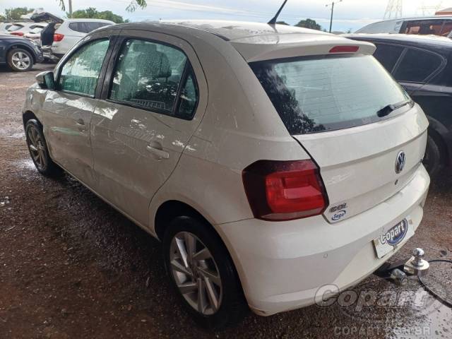 2020 VOLKSWAGEN GOL 