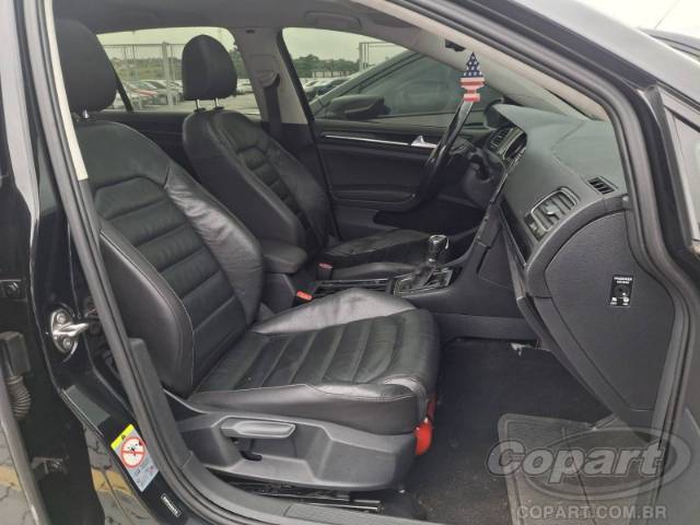 2014 VOLKSWAGEN GOLF 