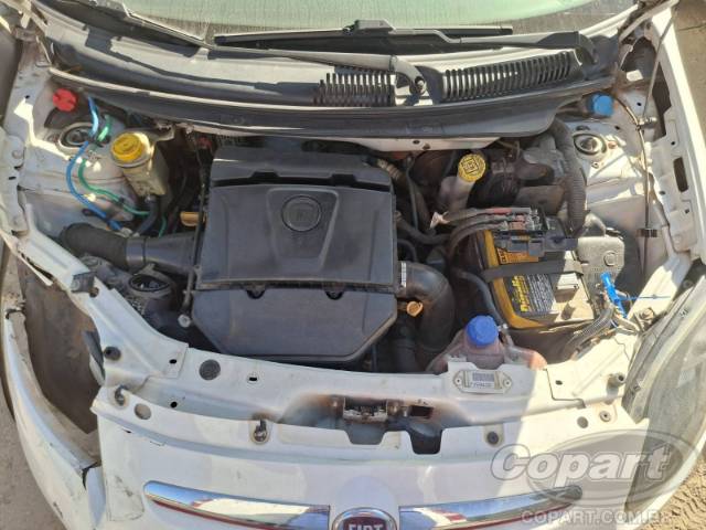 2016 FIAT PALIO 