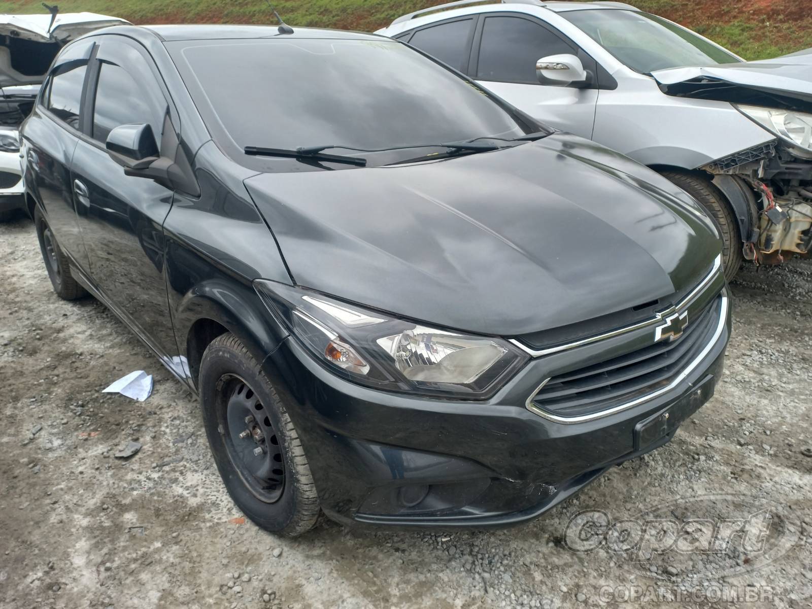 Veículo GM - Chevrolet Onix CHEVROLET ONIX LT 1.4 Eco 2019 2019 em leilão
