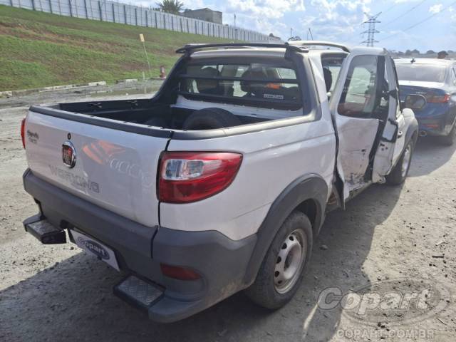 2016 FIAT STRADA CD 