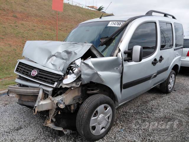 2017 FIAT DOBLO 