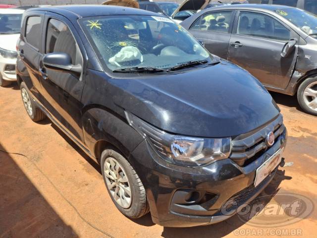2018 FIAT MOBI 