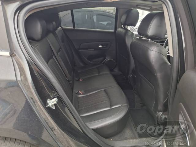 2012 CHEVROLET CRUZE HATCH 