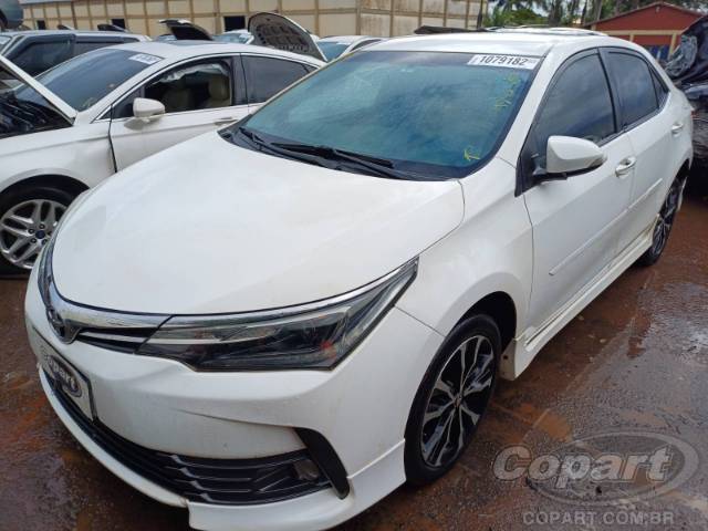 2018 TOYOTA COROLLA 