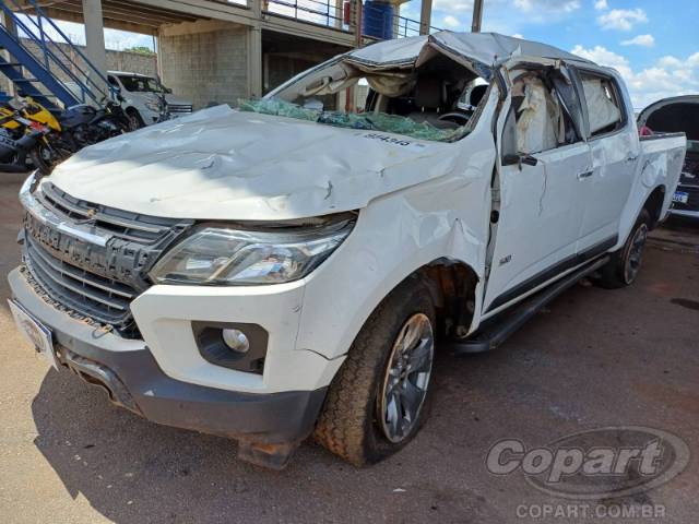 2022 CHEVROLET S10 CABINE DUPLA 