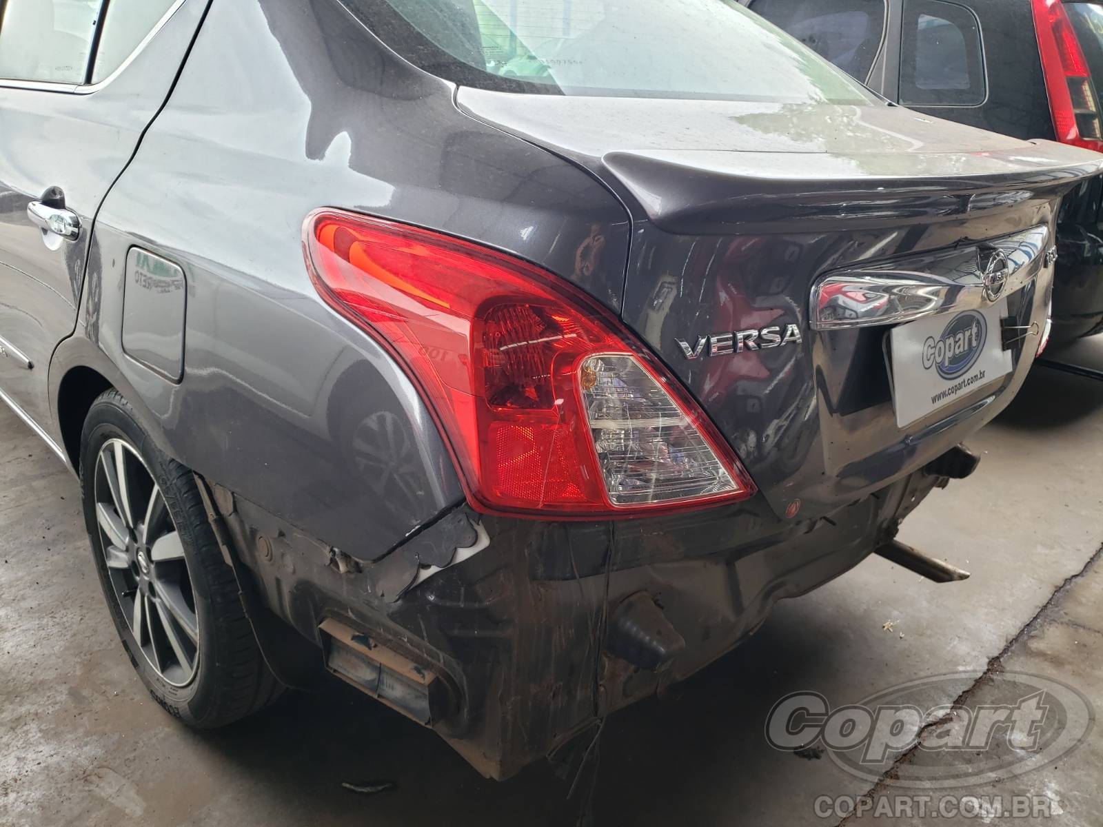 Foto 11 de 12: 2019 NISSAN VERSA