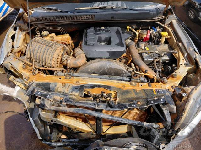 2019 CHEVROLET S10 CABINE DUPLA 
