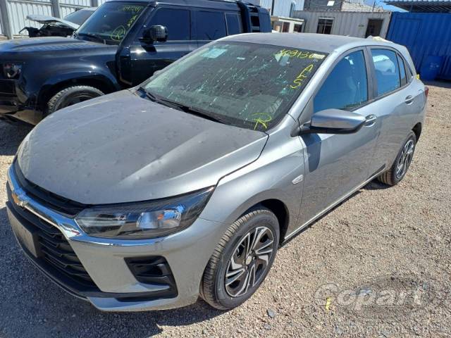 2026 CHEVROLET ONIX 