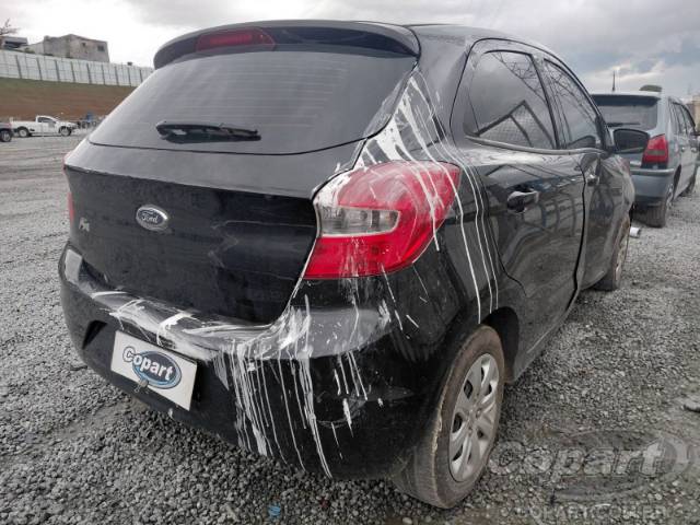 2018 FORD KA 