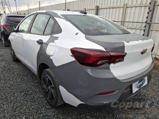 2024 CHEVROLET ONIX PLUS 