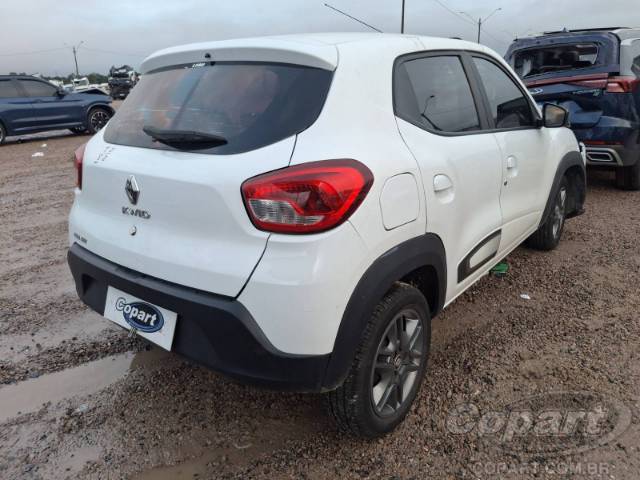 2019 RENAULT KWID 