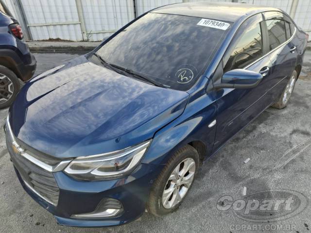 2020 CHEVROLET ONIX PLUS 