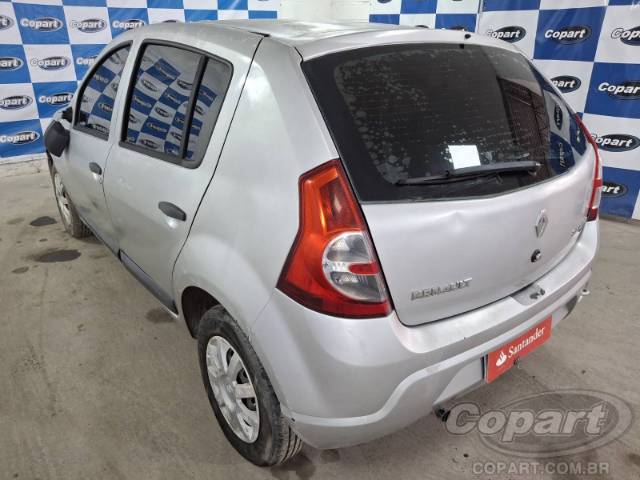2010 RENAULT SANDERO 