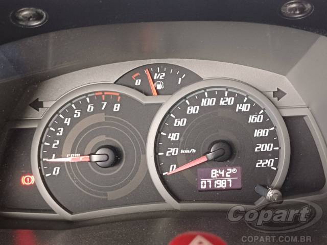 2012 FORD KA 