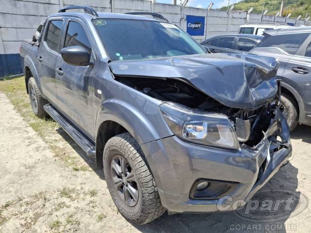 2021 NISSAN FRONTIER CD 