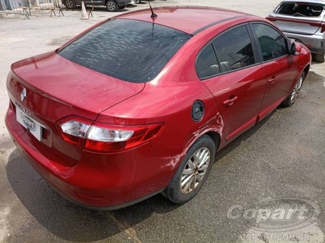 2016 RENAULT FLUENCE 
