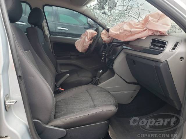 2018 VOLKSWAGEN VOYAGE 