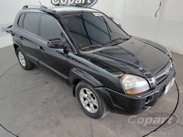 2009 HYUNDAI TUCSON 