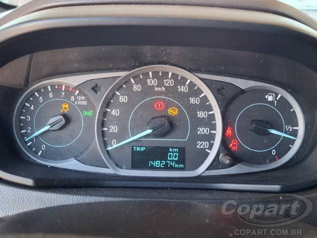 2020 FORD KA 