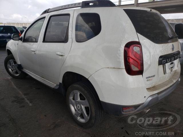 2016 RENAULT DUSTER 