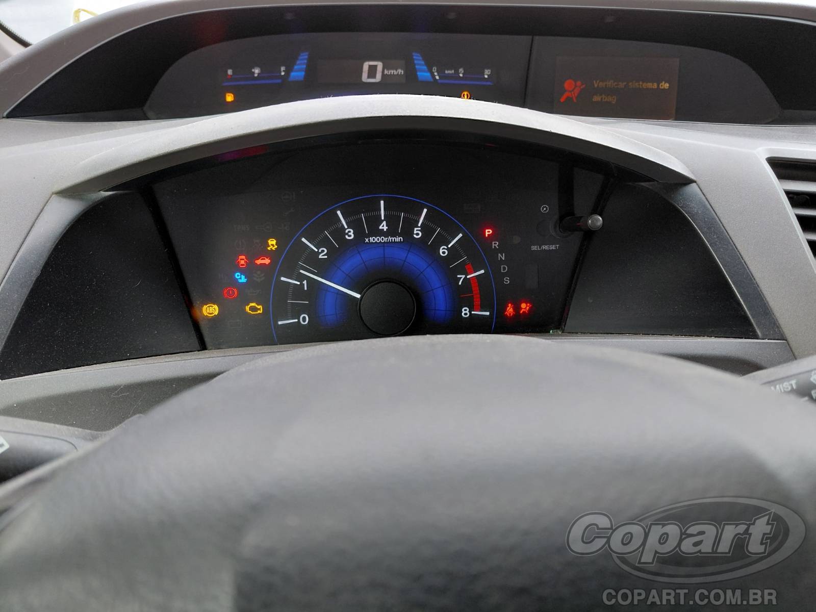 Foto 8 de 13: 2012 HONDA CIVIC