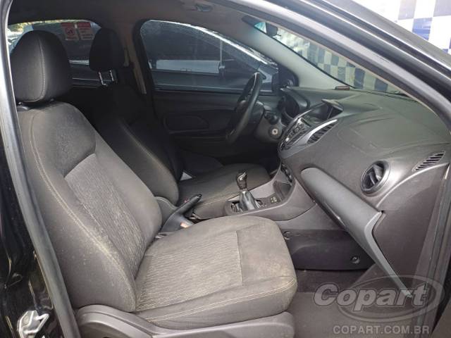 2015 FORD KA 