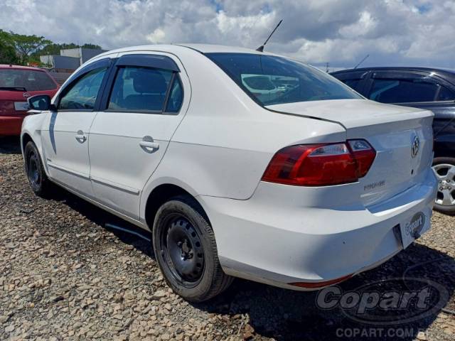 2014 VOLKSWAGEN VOYAGE 