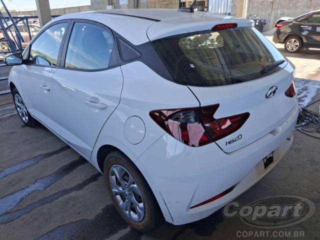 2022 HYUNDAI HB20 