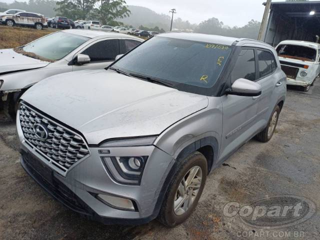 2025 HYUNDAI CRETA 