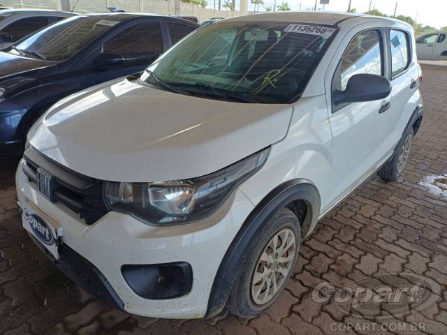 2021 FIAT MOBI 