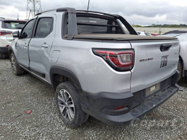 2024 FIAT STRADA CD 
