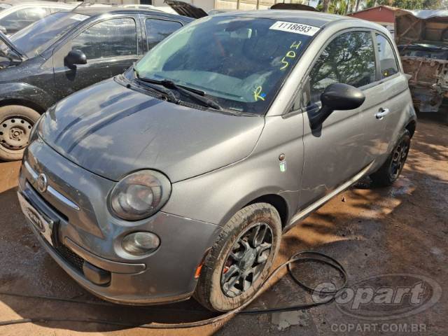2013 FIAT 500 