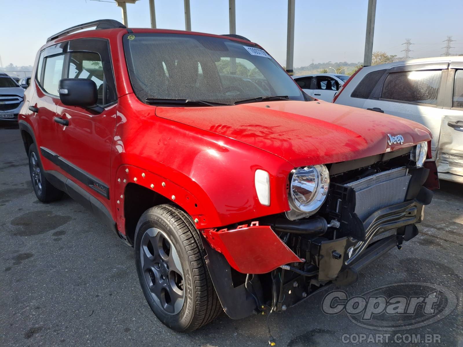JEEP RENEGADE 1.8 16V E.TORQ EVO 2020