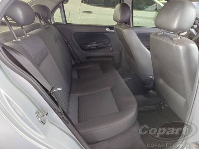 2016 VOLKSWAGEN VOYAGE 